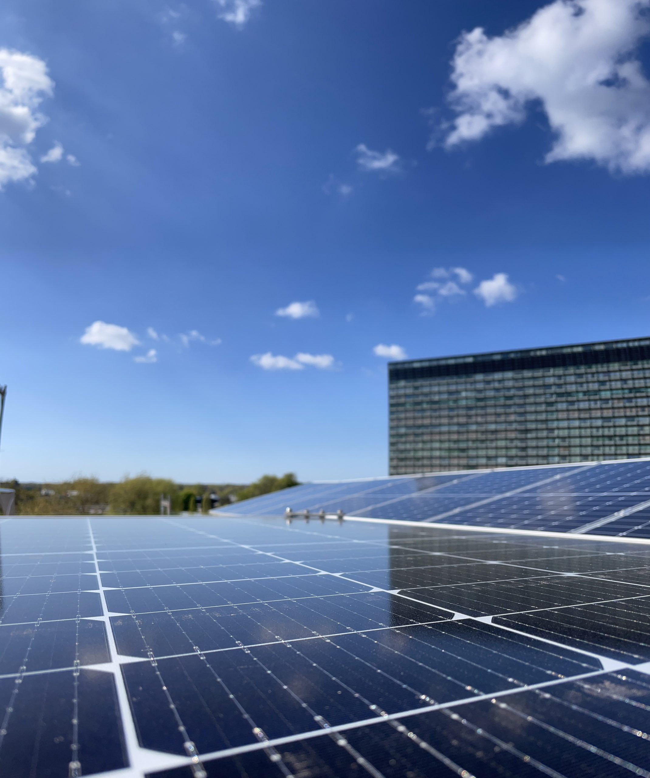 Photovoltaik für Unternehmen